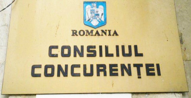 Consiliul Concurenţei a amendat 33 de companii şi 4 asociaţii pentru formarea unui cartel pe piaţa serviciilor de pază