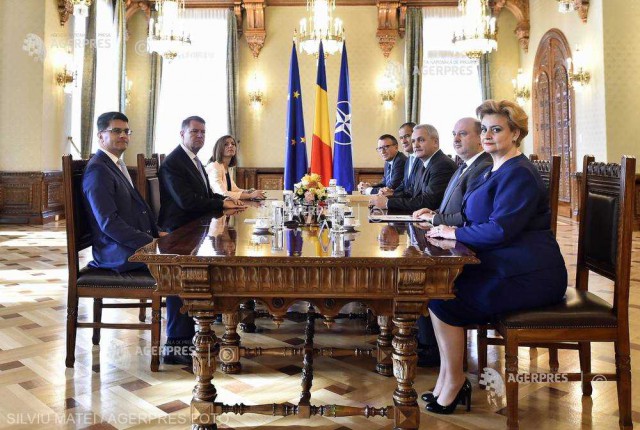 Dragnea, după întâlnirea cu Iohannis: „Viața bate filmul”