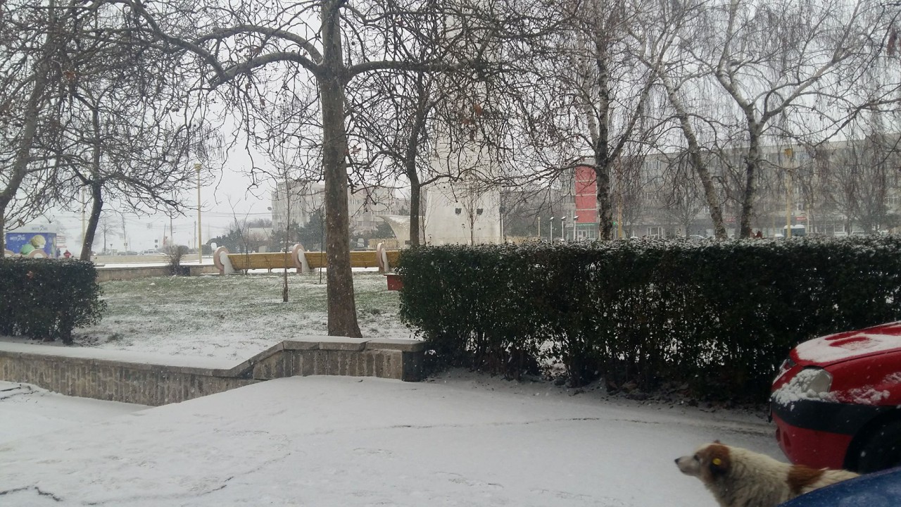 Primăria Constanța iese cu utilajele pentru deszăpezire! Iată unde vor acționa Primăria Constanța iese cu utilajele pentru deszăpezire! Iată unde vor acționa