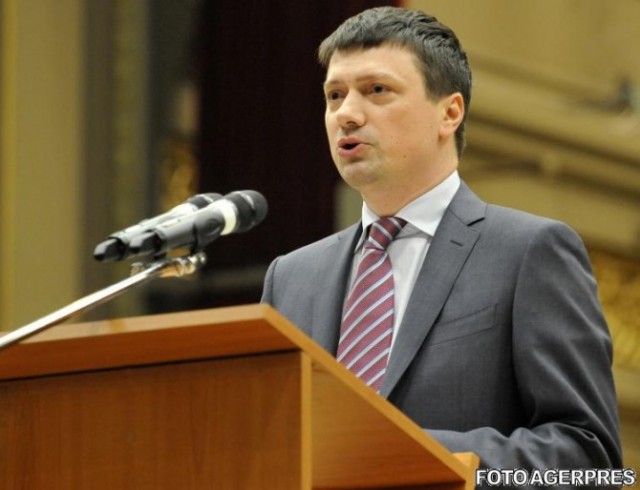 Ioan Vulpescu, vicepreşedinte PSD:
