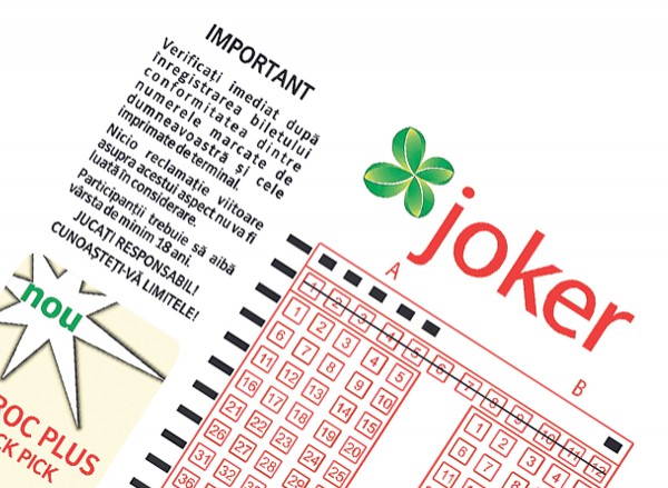 Report de peste 3,11 milioane de euro la Joker