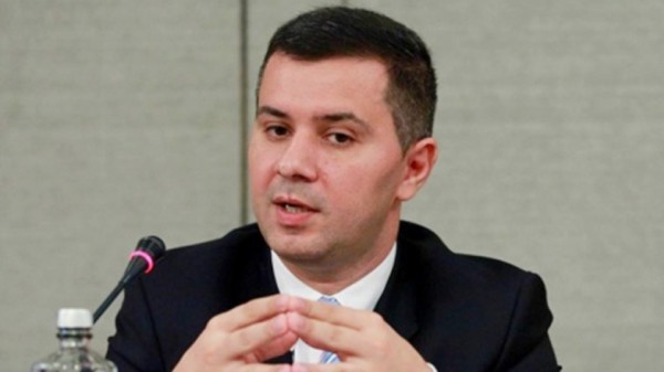 Ministrul delegat pentru Fonduri Europene, Marius Nica, a demisionat