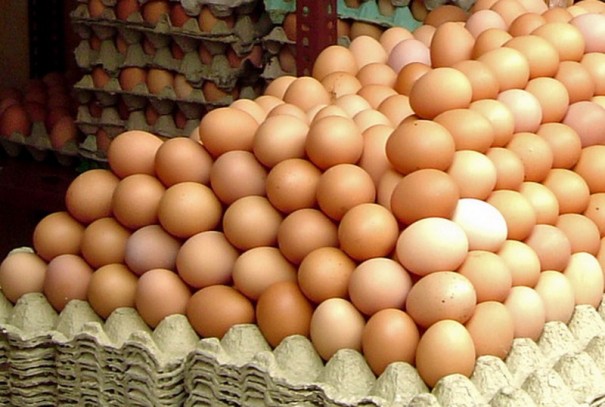 Exporturile de ouă, în creştere cu 29% în primele 9 luni din 2017