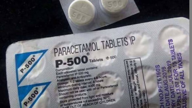 1.000 de tone de ingredient farmaceutic pentru paracetamol vor ajunge în Europa