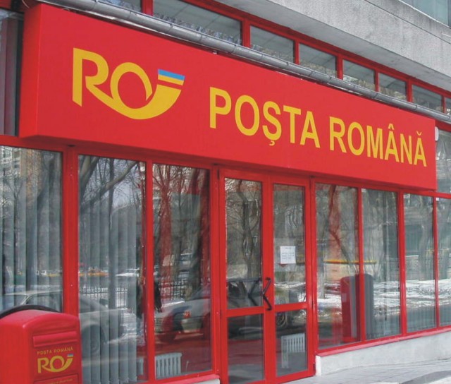 Poşta Română se împrumută cu 30 de milioane de lei de la EximBank pentru derularea activităţii curente