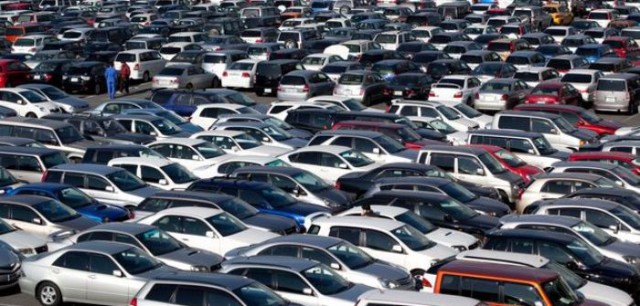Tranzacţiile cu maşini second hand înregistrate în România au atins 1,1 milioane de unităţi