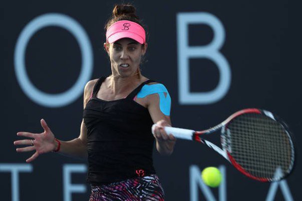 Performanţă pentru Mihaela Buzărnescu: s-a calificat, la Hobart, în a doua semifinală WTA a carierei şi a intrat în Top 50