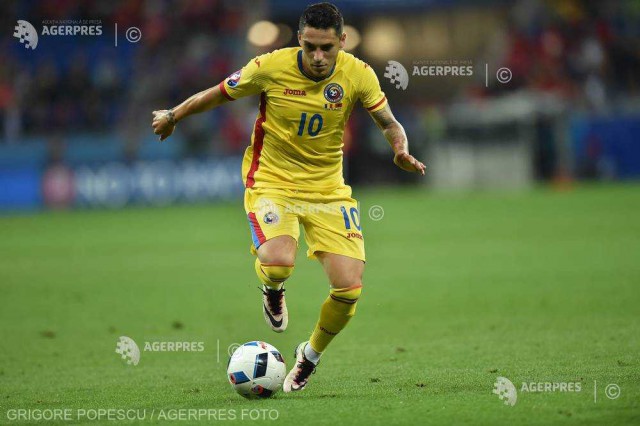 Stanciu - Dacă vom câştiga cu Israel şi Kosovo vom fi în proporţie mare calificaţi la EURO 2024