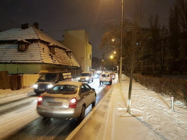 MARILE INTERSECȚII din Constanța și Mamaia sunt BLOCATE! VIDEO