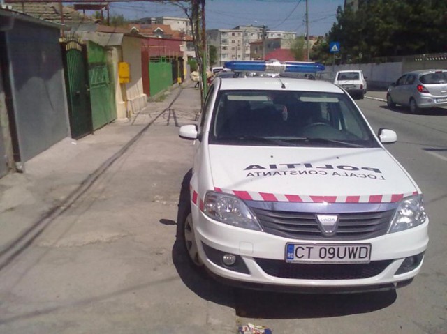 Se fac agajări la Poliţia Locală Constanţa!