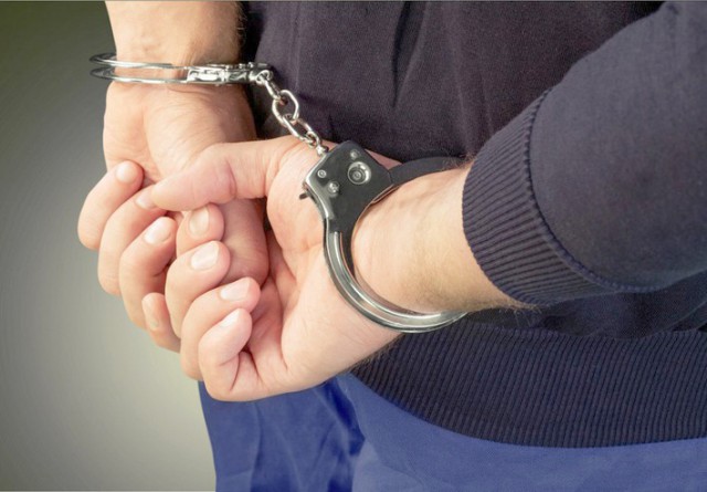 Arestat pentru tâlhărie, prins de poliţiştii constănţeni