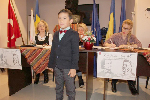 Concurs de recitare în limbile română şi turcă, la Constanţa