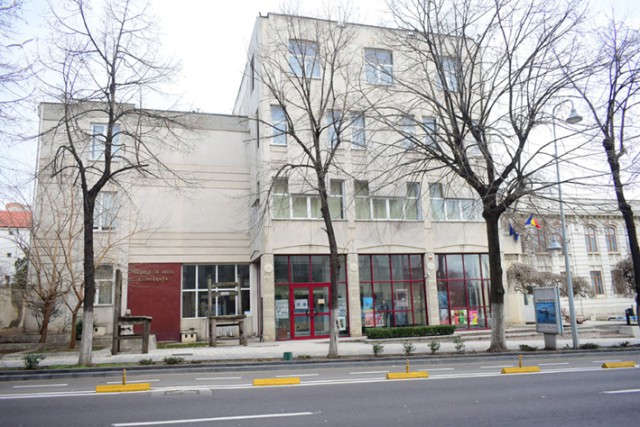 Planuri pentru extindere a Muzeului de Artă Constanţa