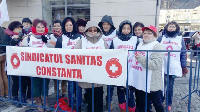 Cadrele medicale din Constanța vor să declanșeze GREVA GENERALĂ! Ce îi supără din cale afară de tare!