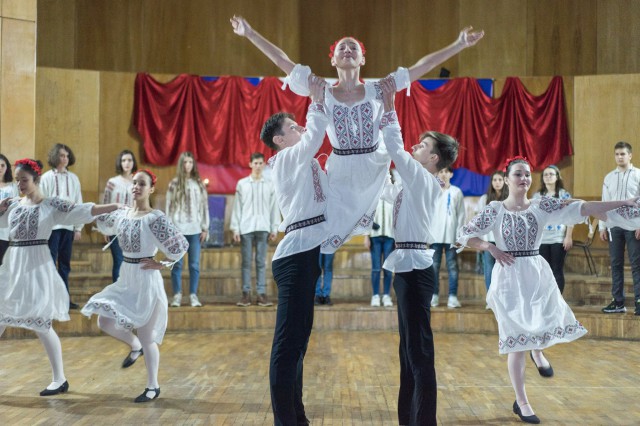 În atenţia elevilor de clasa a VIII-a! Pregătiri pentru admiterea la Colegiul Naţional de Arte „Regina Maria” Constanţa
