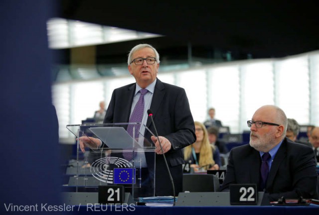 Comisia Europeană, 'îngrijorată' de evoluţiile recente din România