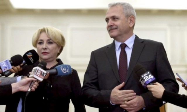 GUVERNUL DĂNCILĂ. Iată lista MINIŞTRILOR