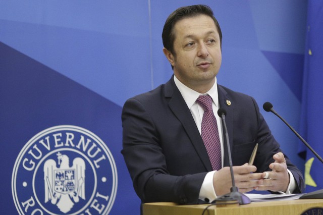 Marius Dunca, susţinut de organizaţia judeţeană pentru funcţia de secretar judeţean al PSD