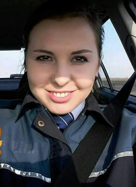 O tânără polițistă are nevoie de ajutorul nostru!