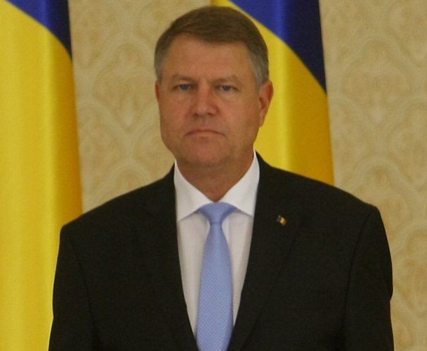 Iohannis:Persoanele cu probleme penale nu au ce căuta în fruntea statului