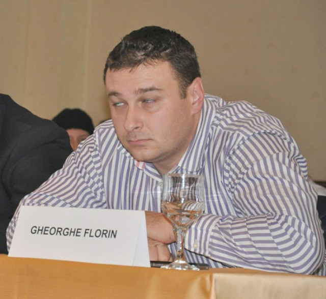 Fostul deputat Florin Gheorghe şi-a dat demisia de la conducerea Neptun Olimp SA