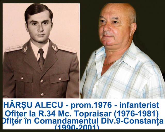 DOLIU la Cercul Militar Constanţa!