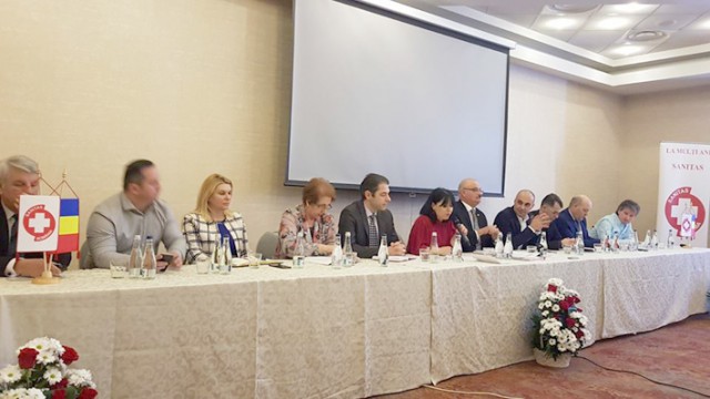 Federaţia SANITAS a împlinit 28 de ani de activitate