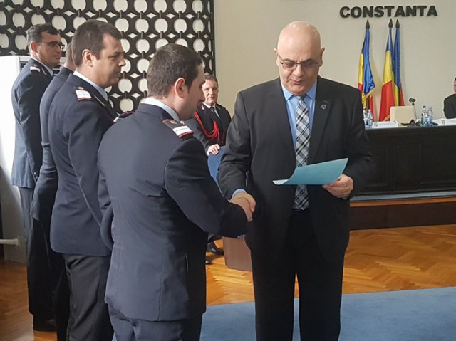 Arafat, după bilanţul celor de la ISU Dobrogea: „Eu sper că o să vedem o încadrare mai mare în cursul acestui an” – VIDEO
