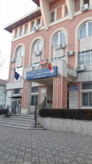 Post scos la concurs de Primăria Murfatlar
