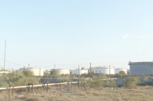 Oil Terminal vrea să repare un rezervor stricat! Iată ce lucrări necesită