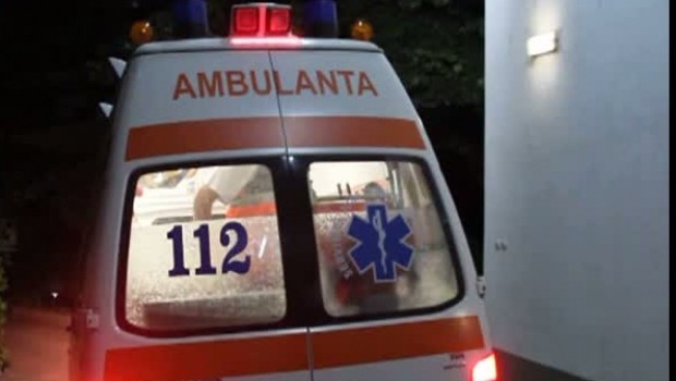 O maşină s-a răsturnat la Adamclisi! Patru persoane au fost rănite