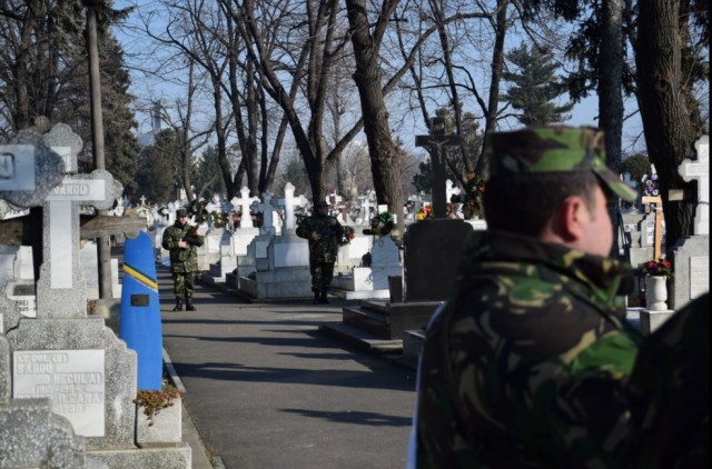 Seniorul Forțelor Navale Române, ultimul ofițer de marină prizonier într-un lagăr sovietic, a fost condus pe ultimul drum