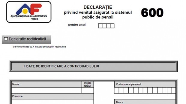 Viorel Ştefan, despre Declaraţia 600: Cei care nu au depus formularul vor beneficia de asigurare de sănătate. Guvernul va da OUG
