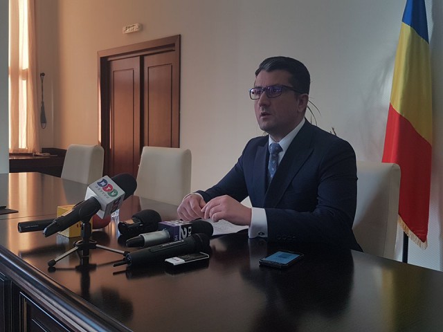 Dezbatere pe tema proiectului bugetului local aferent anului 2018