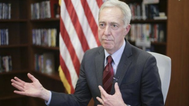 Hans Klemm, ambasadorul SUA, despre Guvernul Dăncilă: Sper că acum vom intra într-o perioadă de stabilitate