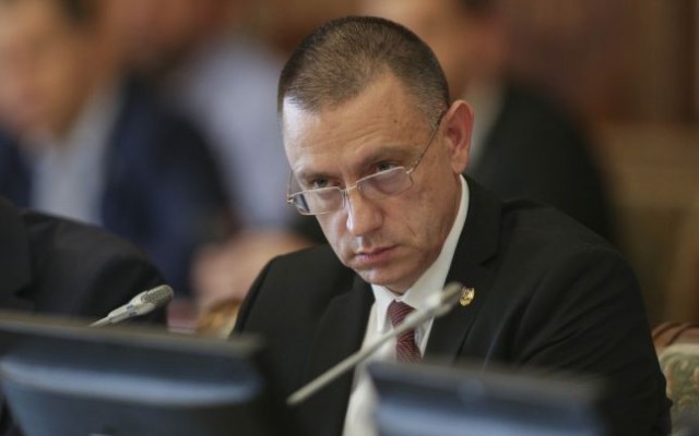Ministrul Apărării Naționale vine în porturile militare Constanța și Mangalia