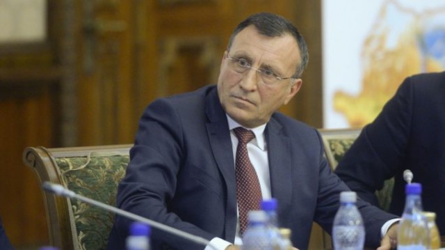 Viceprim-ministrul Paul Stănescu a predat domeniul fondurilor europene