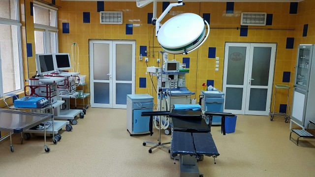 Spitalul Clinic pentru Copii „Grigore Alexandrescu” organizează un program de tratament chirurgical pentru malformațiile cardiace