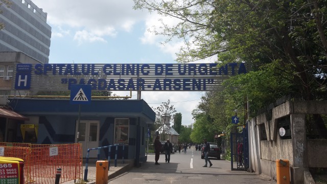 Doi medici de la Spitalul „Bagdasar-Arseni”, puși sub acuzare după ce un pacient a decedat în condiții suspecte