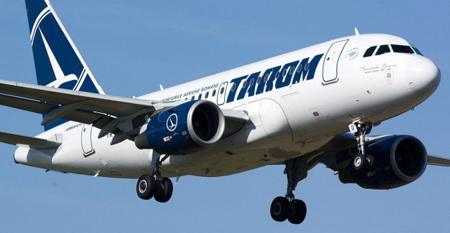 TAROM lansează oferta 