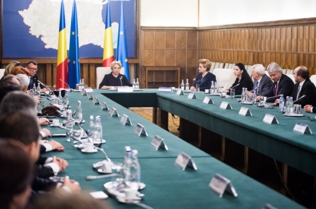 Guvernul a adoptat proiectul de lege privind Strategia de dezvoltare economică şi socială pe termen lung „România 2040”