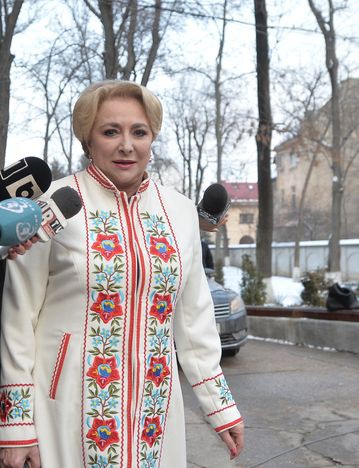 Pe cine a numit Dăncilă să îi fie director de cabinet