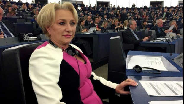 Dăncilă: Obiectivul meu este ca în 2020 România să fie în clasamentul celor mai puternice economii din UE