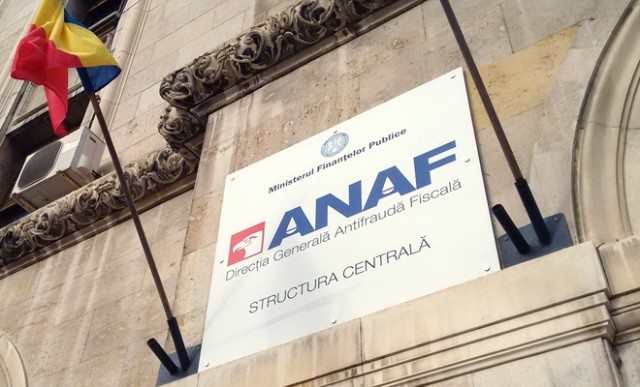 Plicurile cu înştiinţări pe care le trimite ANAF ar putea fi înlocuite cu o soluţie online