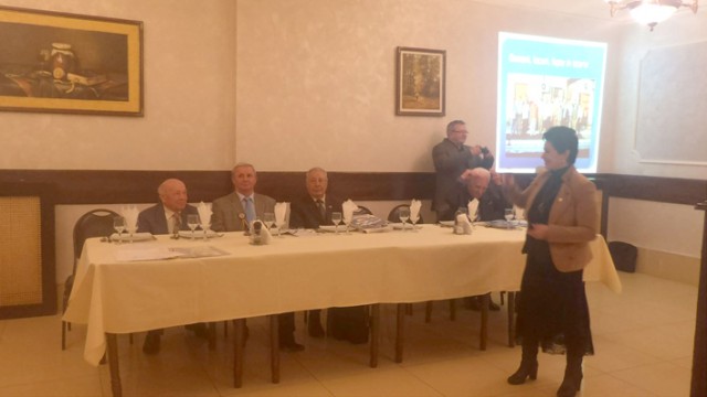 Aviatorii din ARPIA Constanţa, la ceas aniversar: 25 de ani de activitate a organizaţiei