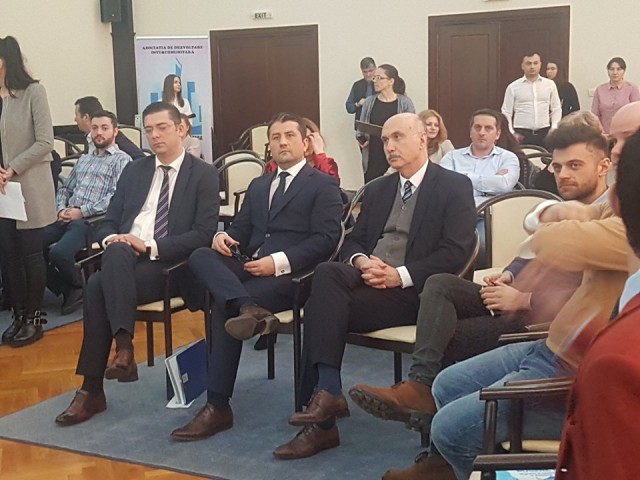 Raportul „Orașe magnet” a fost prezentat la Constanța. Făgădău: „Noi trebuie să știm corect de unde plecăm”