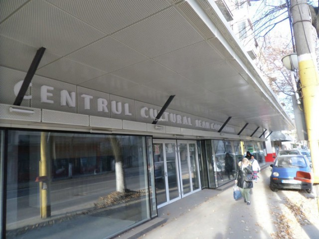 Centrul Cultural Jean Constantin va fi deschis!