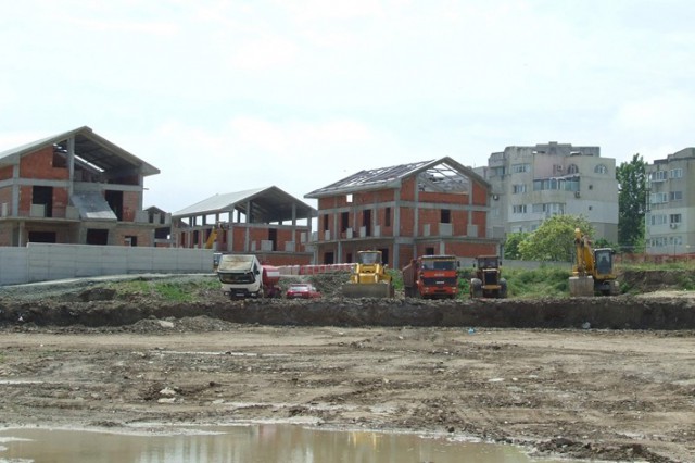 O firmă care a absorbit FinCoGeRo Imobiliare ridică un complex hotelier în Mamaia
