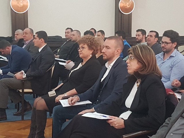 A fost votat bugetul municipiului Constanţa. Ce le-a transmis vicele Babu consilierilor de la PNL
