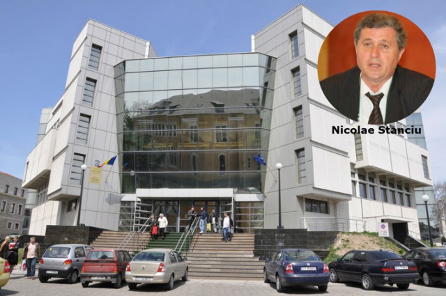 Fostul preşedinte al Curţii de Apel Constanţa va fi judecat la Galaţi